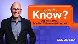 Stop Moving Data: Real-Time AI Governance Explained