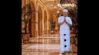 Ahmad Ya Habibi versi Koplo 