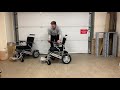 How to use the LITH-TECH SMART CHAIR 1 & SMART CHAIR 1 XL ( full demo)