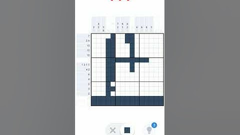 Nonogram Puzzle Level 41 | Gameplay Walkthrough | Easy Solution | Solutions in 2 min