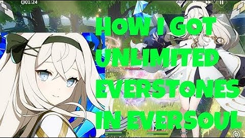 Eversoul Hack - Get Unlimited Everstones Cheat For Android & IOS