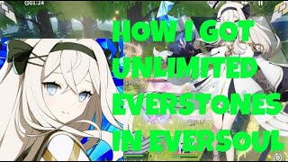 Eversoul Hack - Get Unlimited Everstones Cheat For Android & IOS screenshot 2
