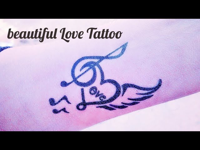 अपन पयर क इस तरह कर इजहर बनवए य 8 रमटक टट  romantic  couple tattoo designs for showing their love to his partnermobile