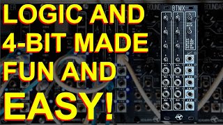 Schlappi Engineering Nibbler - Eurorack Module on ModularGrid