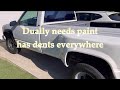 How to Paint Truck at Home and get Amazing Results part #1