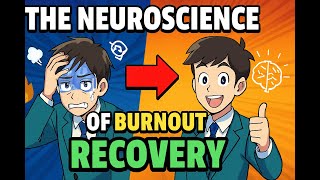 The Neuroscience of Burnout Recovery: Evidence-Based Methods to Restore Your Mind and Energy