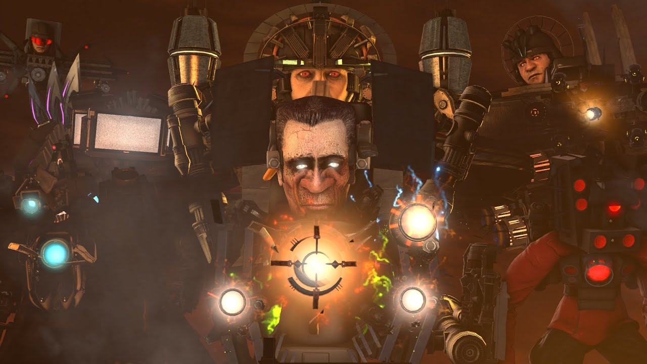 What if: Astro Detainer dies in Skibidi Toilet 72 Part 1