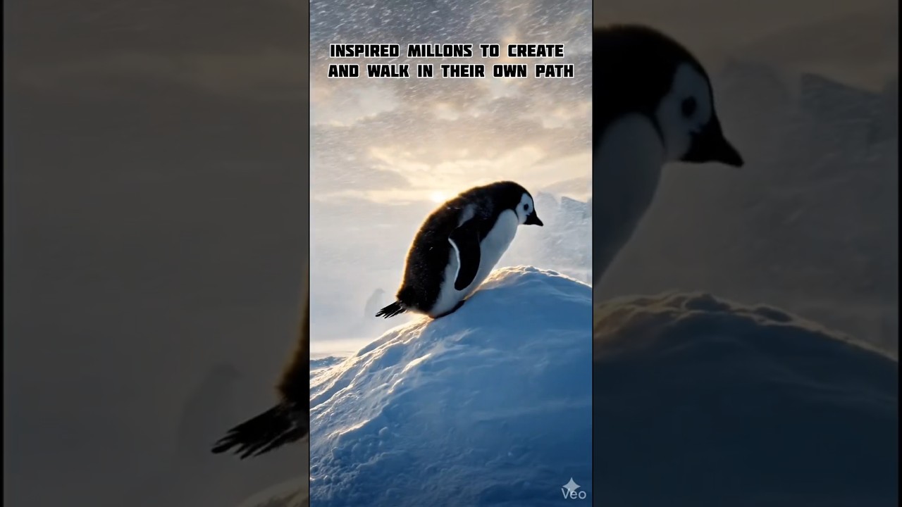 🐧 Hurts really hurt 😔.