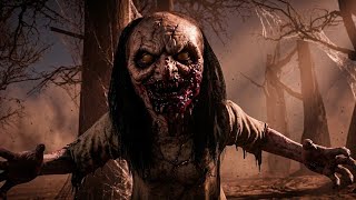 Honey, Where Are You??Dark Forest Horror