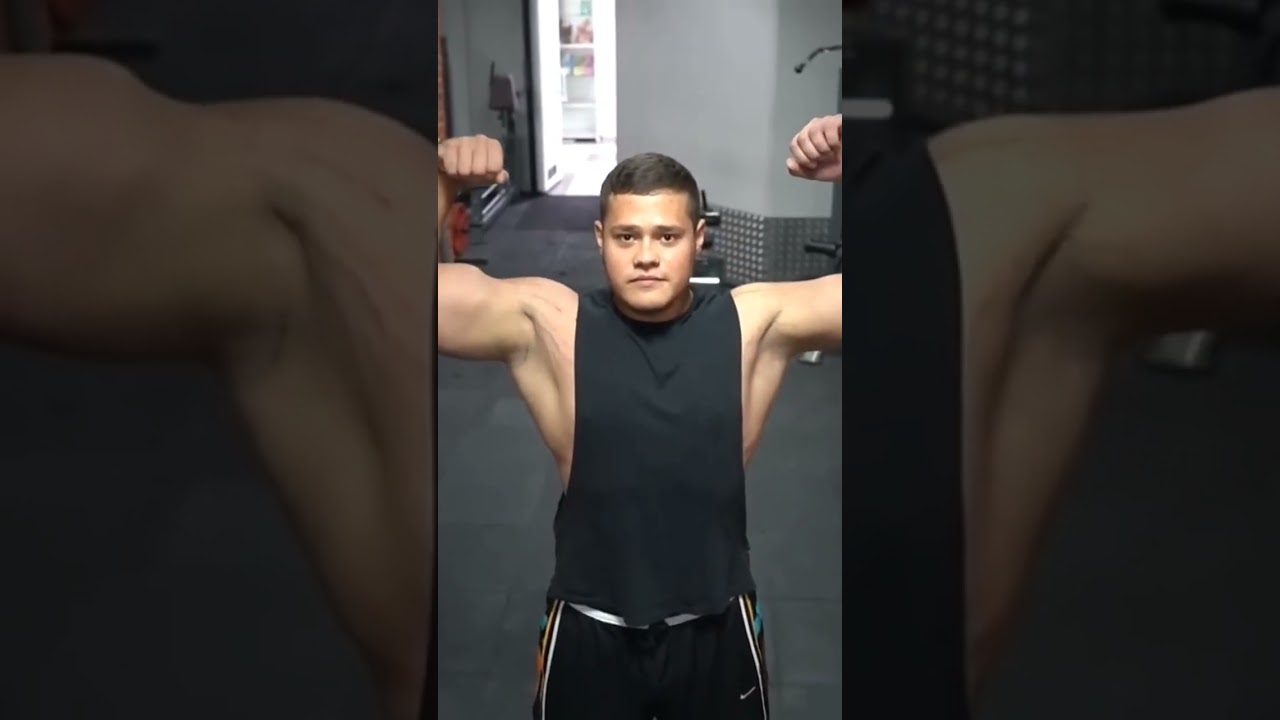 FROM SCHOOLBOY TO HELLBOY! 