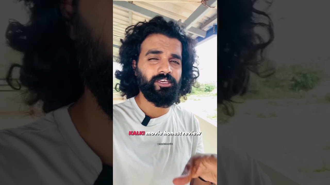 KALKI movie honest review | Chandan V K