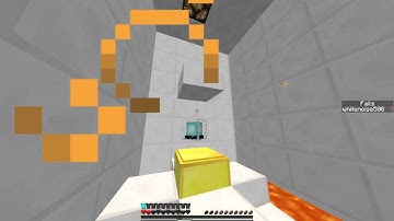 Minecraft Adventure map "Perplex"