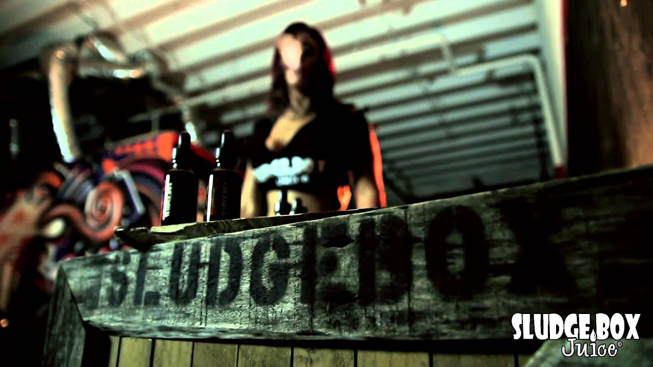 Sludge Box Juice with Kira - Vape Clouds