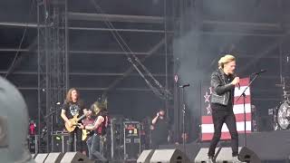 Skid Row - Big Guns @ Hellfest 2023