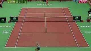 Jelena Jankovic - Best Moments 1