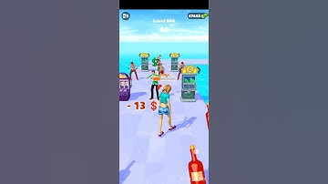 Run Rich 3D: Gameplaywalkthrogh All levels #Short #560