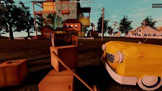 ROBLOX Hello, Neighbor! Alpha 1 Intro Update screenshot 2