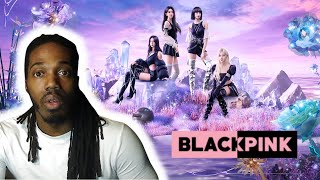 NON K-POP FAN REACTS To BLACKPINK "Typa Girl" Live Coachella Performance