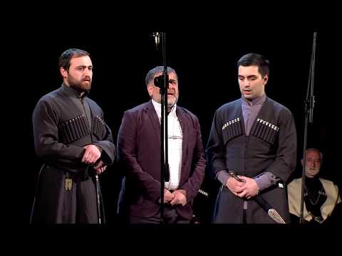 ფოლკლორულ - ეთნოგრაფიული ჯგუფი „სახიობა“  - „შავი შაშვი“