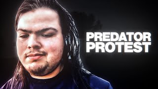 Nova Online Gets exposed by friend and INSANE protest