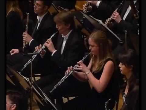George Pehlivanian conducts Tchaikovsky: Capriccio Italiano op. 45 - Part 1