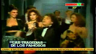 TRAGEDIA DE FAMOSOS -CRONICA TV - carlos parrilla   (122 PARTE) by Juan Pala 169,629 views 12 years ago 4 minutes, 26 seconds