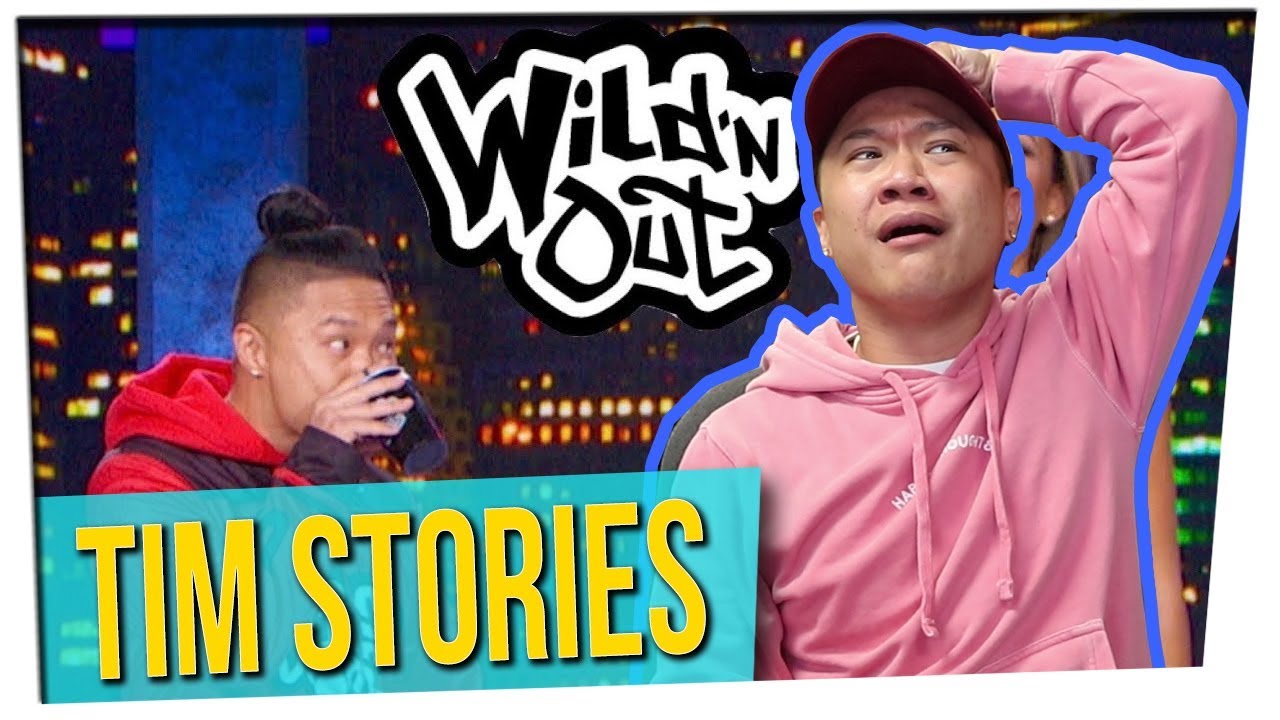 Off The Record: Crazy "Send Foodz" Story & Tim Leaving Wild N Out