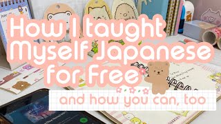 Basic Guide to Japanese Self-Study (Tips   Resources)