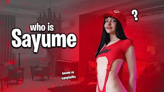 Sayume💗 known as Nymphelita Biography |Famous Brazilian Cosplay Girl & Onlyfans Creator #nymphelita