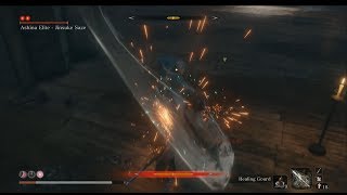 Sekiro NG+ part 15: Quickdraw McGee