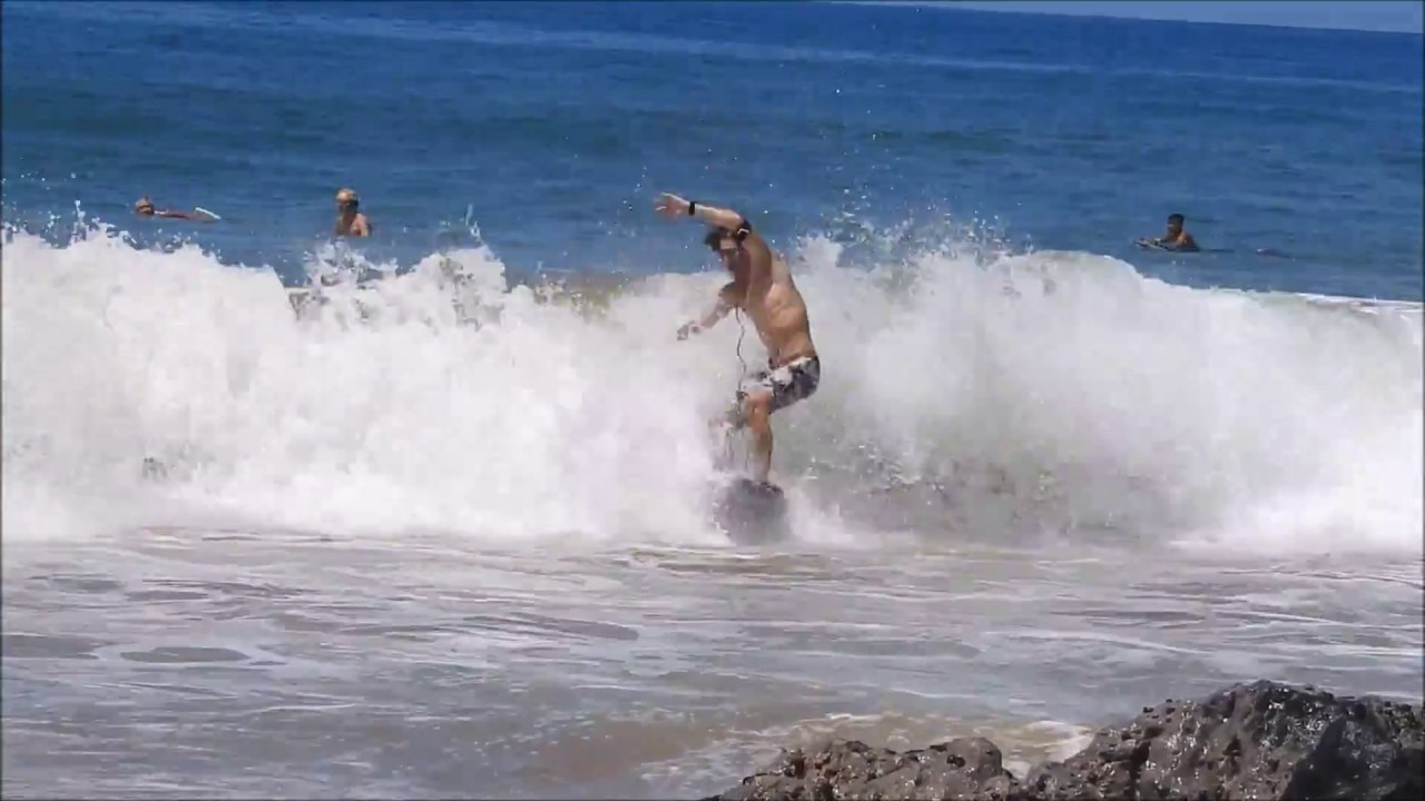 Prone, Drop Knee and Stand Up Bodyboarding with Mack Crilley YouTube