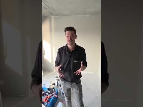 Video review: behangwerk in een nieuwbouwwoning