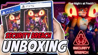 Five Nights At Freddy's: Security Breach' Revealed as PlayStation Exclusive  - Murphy's Multiverse