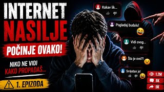Kako Internet Nasilje Počinje? Ismijavanjem, Ne Prijetnjama