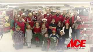 2013   Ace Hardware Christmas