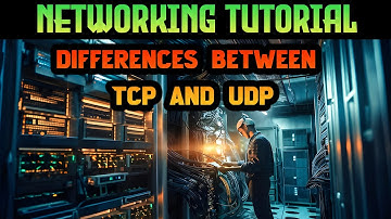 Differences Between TCP and UDP - CCNA Training in Chennai - kaashiv infotech google review #kaashiv