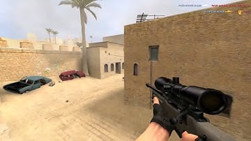 CSS - AWP Entertainment | 1,2,3,4,5 and 6 Kills!