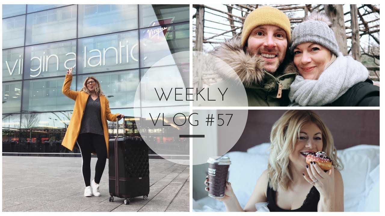 New York, Food, Drink & More New York | VLOG #57