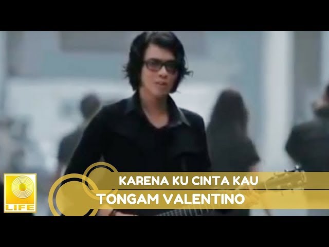 Tongam Valentino - Karena Ku Cinta Kau (Official Audio) class=