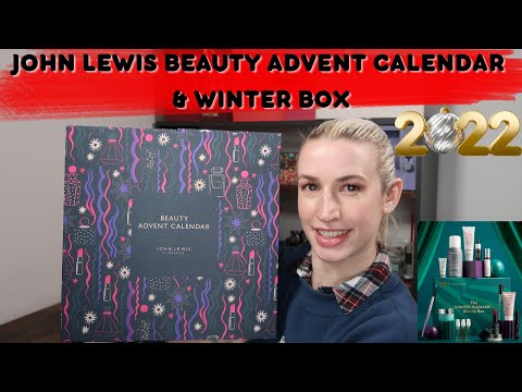 Video: John Lewis lansează un Calendar de adventuri Gin din Edinburgh