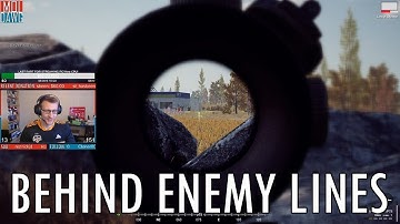 Behind Enemy Lines | Squad Gameplay