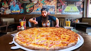 36" Big Papa Challenge