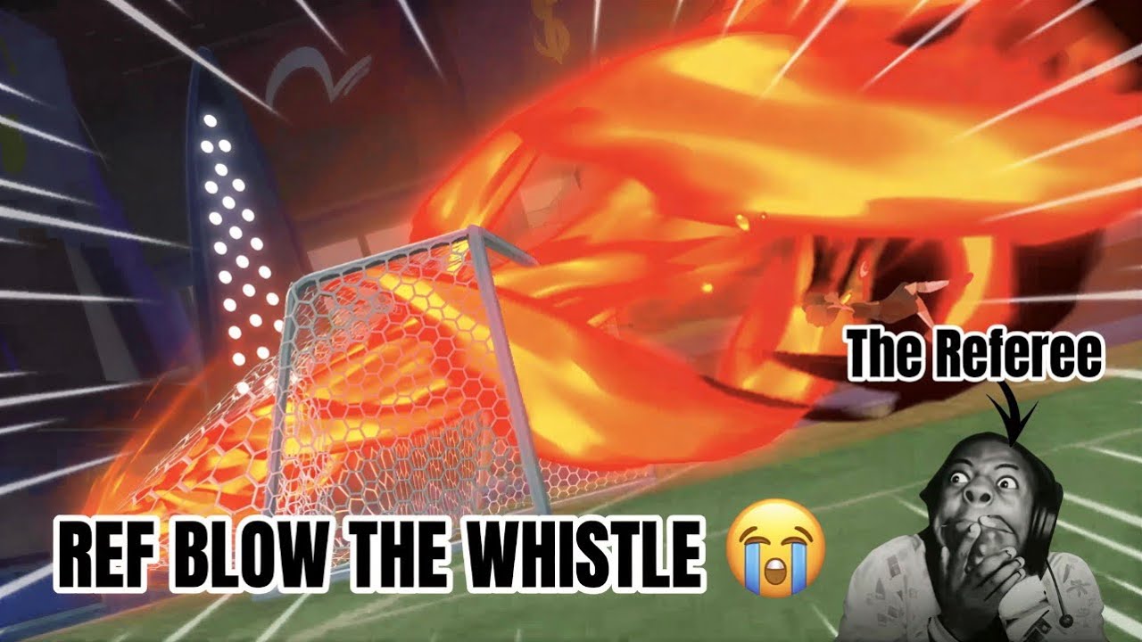 The FUNNIEST Ranked Game You Will EVER See… | Inazuma Eleven Victory Road