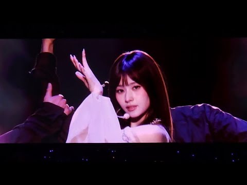 251207 "DECAFFEINATED" Sana Solo | TWICE [THIS IS FOR] WORLD TOUR in HONG KONG