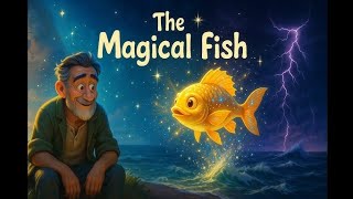 4 class sem-2   THE MAGIC FISH