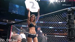 UFC Ring Girl Brittney Palmer UFC210ppv