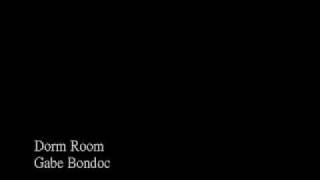 Watch Gabe Bondoc Dorm Room video