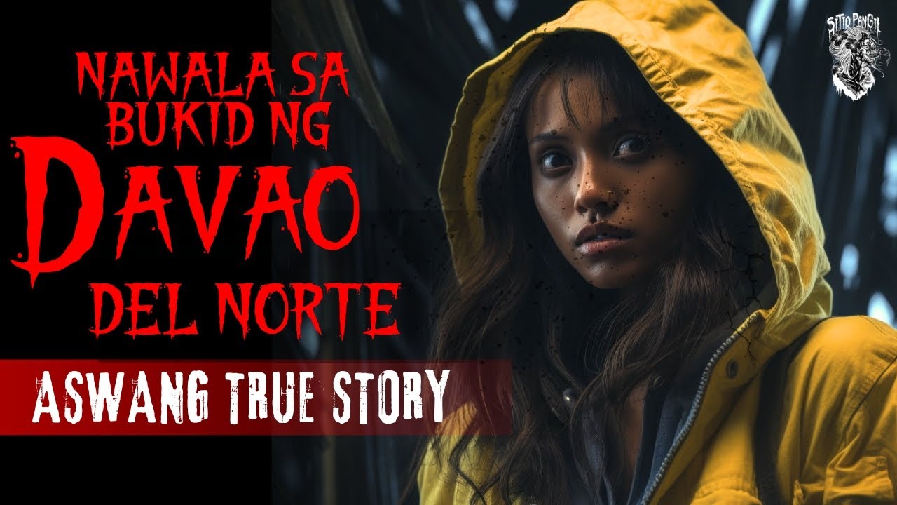 Bukid Ng Davao | Aswang Story | Kwentong Aswang True Story