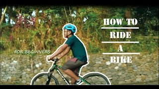 Short tutorial on how to ride a bike. practice is the key #howtoride
#bike #cycling
-------------------------------------------------------------------------...