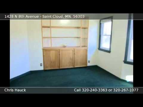 1428 N 8th Avenue, Saint Cloud, MN home video tour
